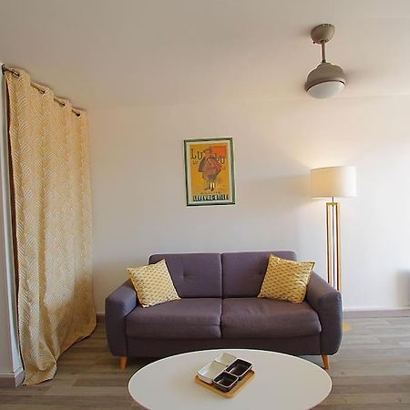 Appartement Calme Et Moderne Avec Vue Mer 74 Canet-en-Roussillon Εξωτερικό φωτογραφία