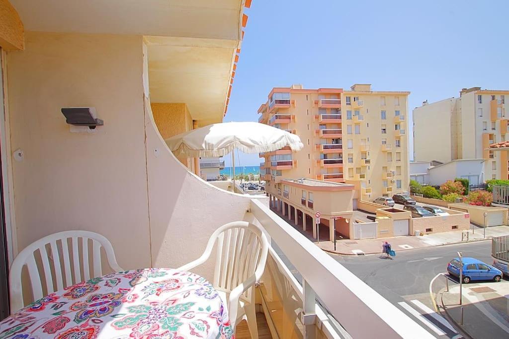 Appartement Calme Et Moderne Avec Vue Mer 74 Canet-en-Roussillon Εξωτερικό φωτογραφία